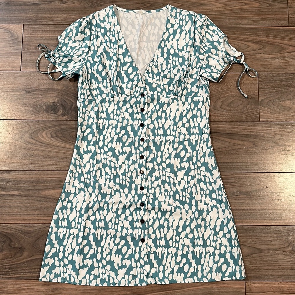 SHEIN Summer Dress